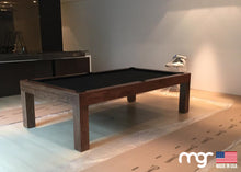 Load image into Gallery viewer, The Modern Raw Solid Walnut