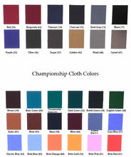 Load image into Gallery viewer, The Ren Pool Table