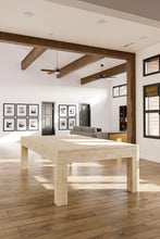 Load image into Gallery viewer, The Modern Pool Table M1 Oak Wood