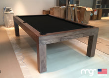 Load image into Gallery viewer, The Modern Raw Solid Walnut