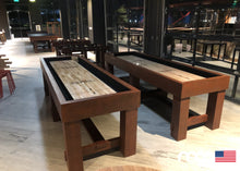 Load image into Gallery viewer, The College Rust Shuffleboard