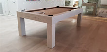 Load image into Gallery viewer, The Modern Pool Table (Bleached Oak)