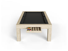 Load image into Gallery viewer, The Modern Pool Table M1 Oak Wood
