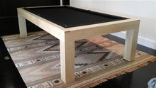Load image into Gallery viewer, The Modern Pool Table (Natural Oak)
