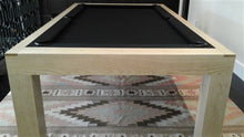 Load image into Gallery viewer, The Modern Pool Table (Natural Oak)