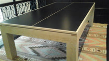 Load image into Gallery viewer, The Modern Pool Table (Natural Oak)