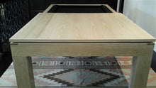 Load image into Gallery viewer, The Modern Pool Table (Natural Oak)