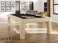 Load image into Gallery viewer, The Modern Pool Table M1 Oak Wood