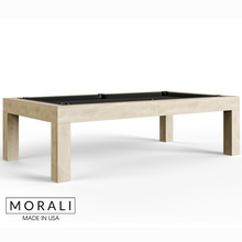 Load image into Gallery viewer, The Modern Pool Table M1 Oak Wood
