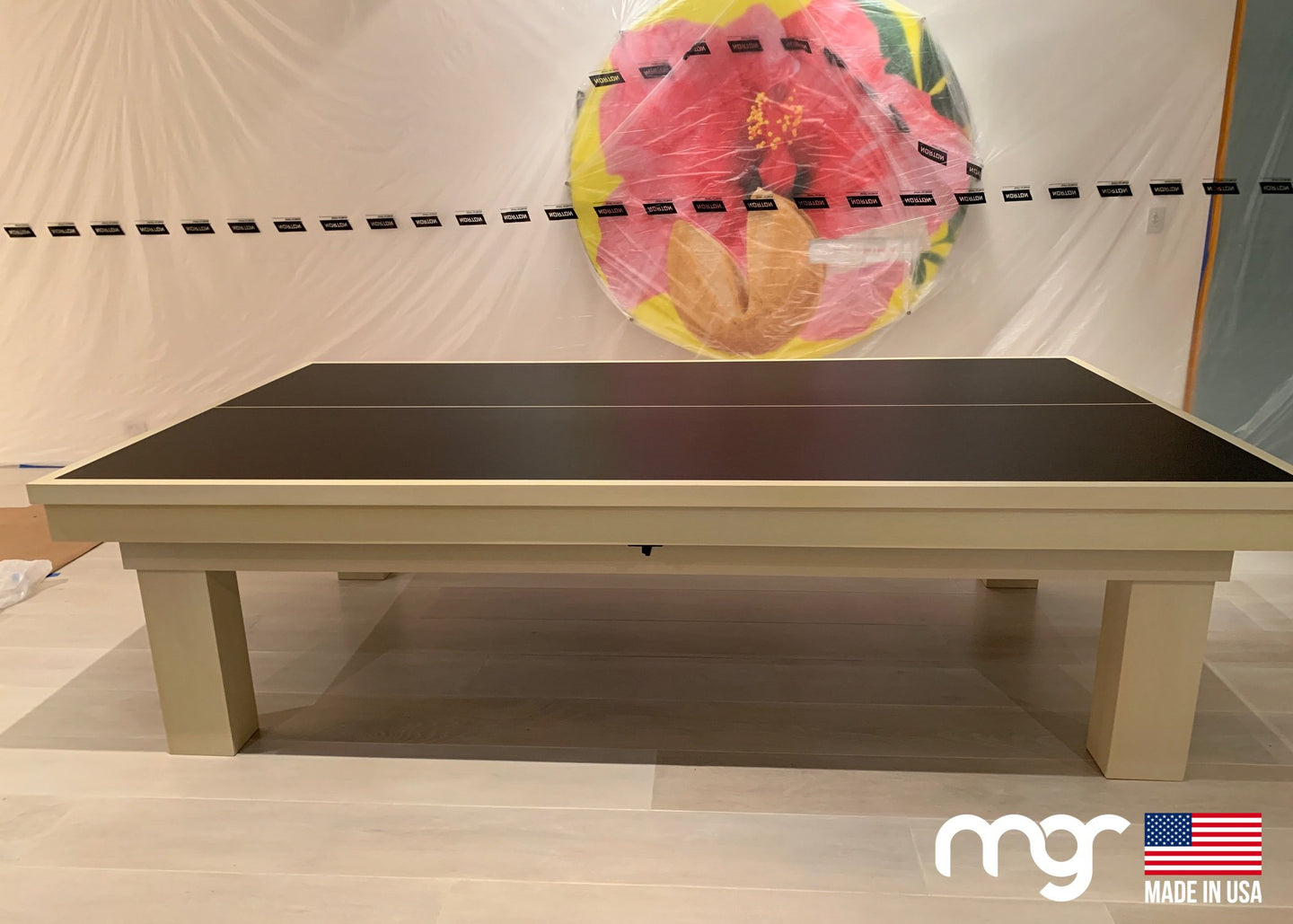 The North Light Ping Pong Table