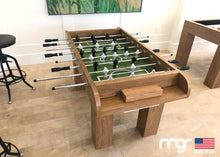 Load image into Gallery viewer, The Modern X333 Foosball Table
