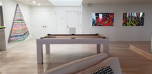 Load image into Gallery viewer, The Modern Pool Table (Bleached Oak)

