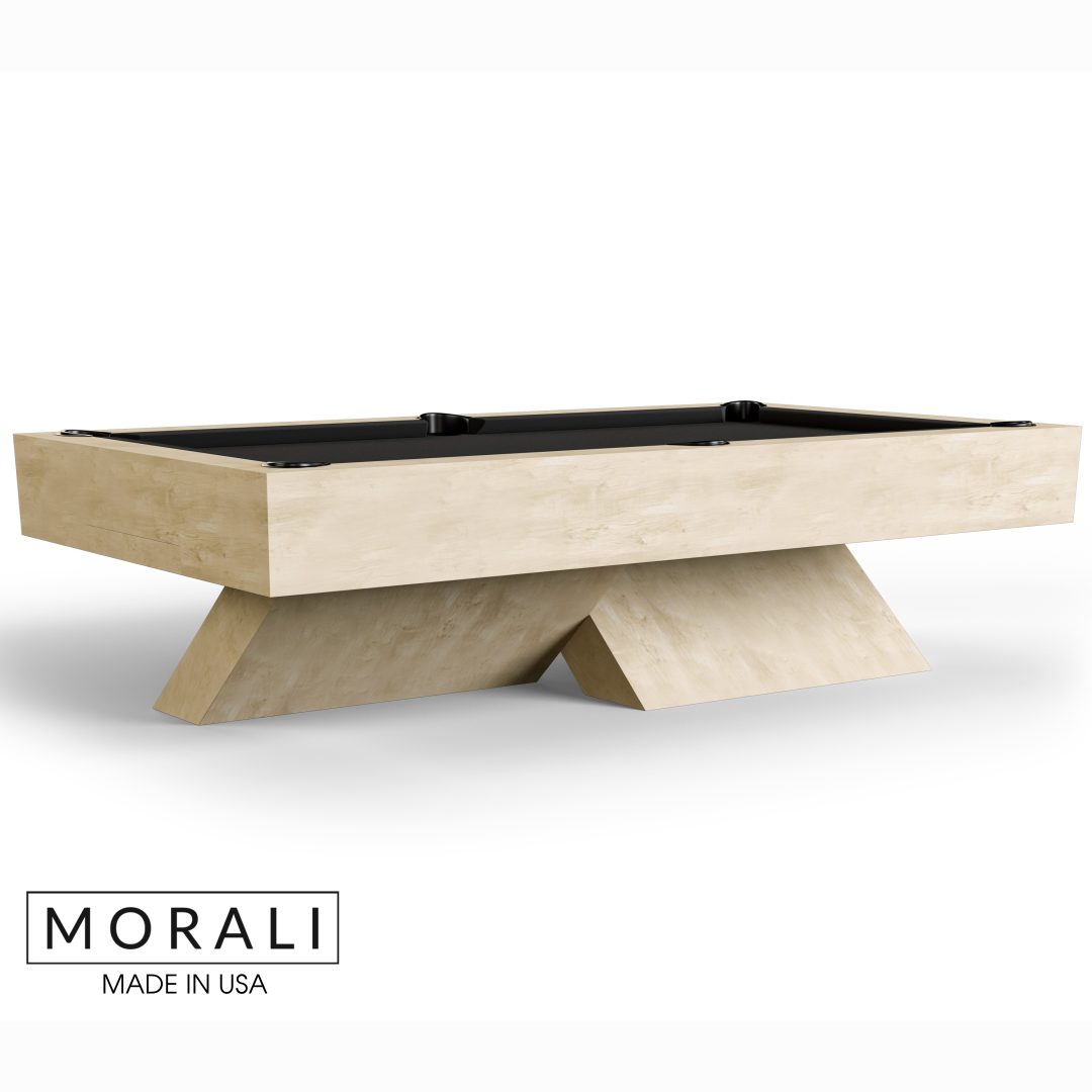 The Jenny Pool Table – Modern GameRoom